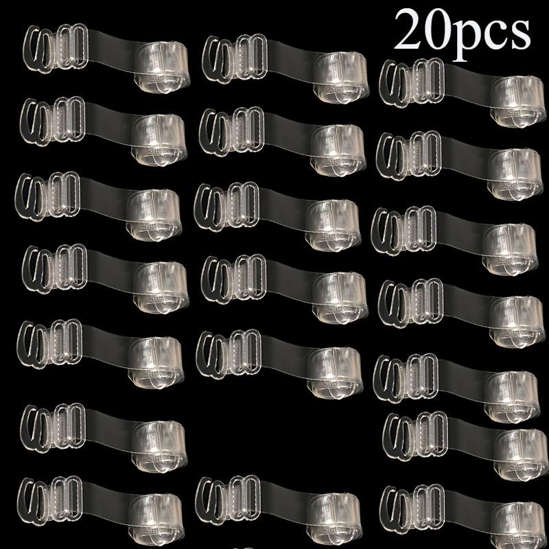 TPU Klare Träger Hohe Elastizität Nahtlose Unsichtbare BH-Träger Verstellbar Abnehmbar BH-Zubehör Farbe Vlies BH-Komponenten