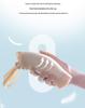 Ultra-Thin Seamless Ice Silk Summer Underwear Set: Cooling Bra, Vest & Mask.