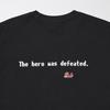 Uniqlo X Final Fantasy Collaborazione SS24 T-shirt Casual Stampata Girocollo Manica Corta Uomo T-shirt Nera 471082-09