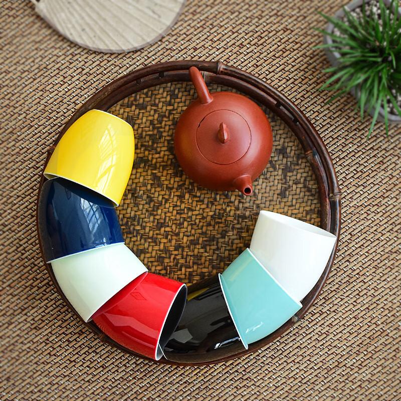 Chaxun Ceramic Kung Fu Tea Master Cup