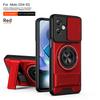 For Motorola G54 Case Moto G54 Power Cover Moto G64 5G case  Magsafe Magnetic Fold Holder Military Armor Camera Protection Cover