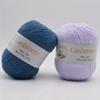 6pcs Cashmere Yarn Set, Ultra-Soft Polyester Blend, 300g/10.58oz Total, for DIY Crochet & Knitting, Warm Hand-Woven Crafts