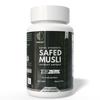 Safed Musli Root Capsules | Herbal Supplement 60 Capsules