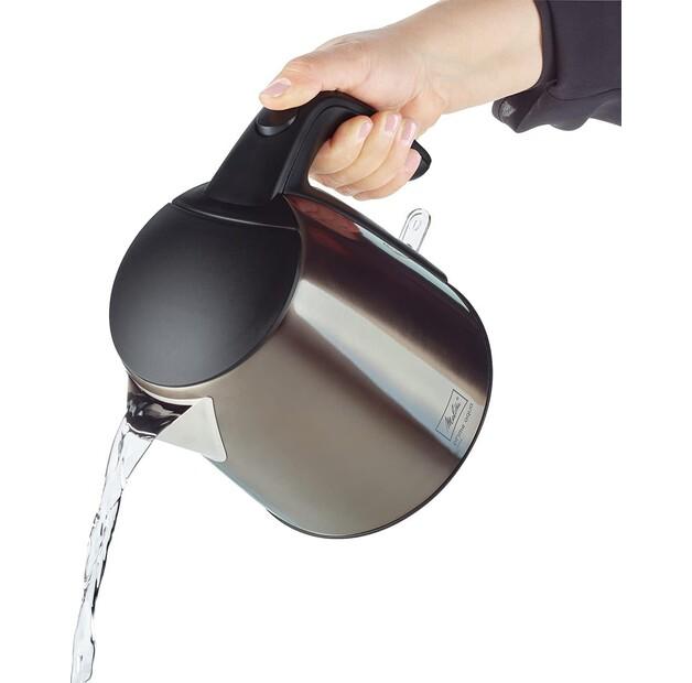 Чайник Melitta Prime Aqua Mini grau (1018-06)