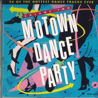

CD РАЗНЫЕ ИСПОЛНИТЕЛИ - Motown Dance Party Vol.2 B23D61045 MOTOWN Japan Рок Б/У