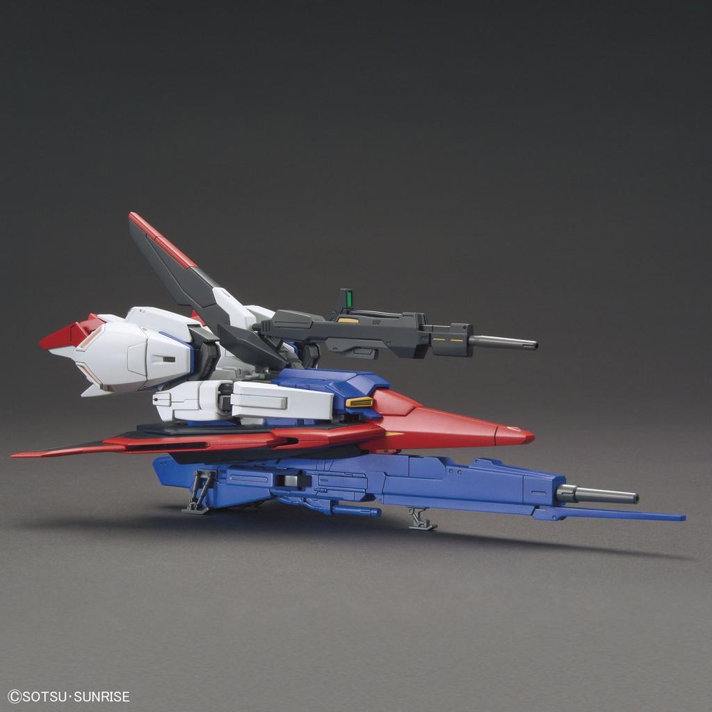 HGUC EVOLUTION Mobile Suit Z Gundam Zeta Gundam Scale Plastic Model -GUNPLA PROJECT- 1/144 Color-coded