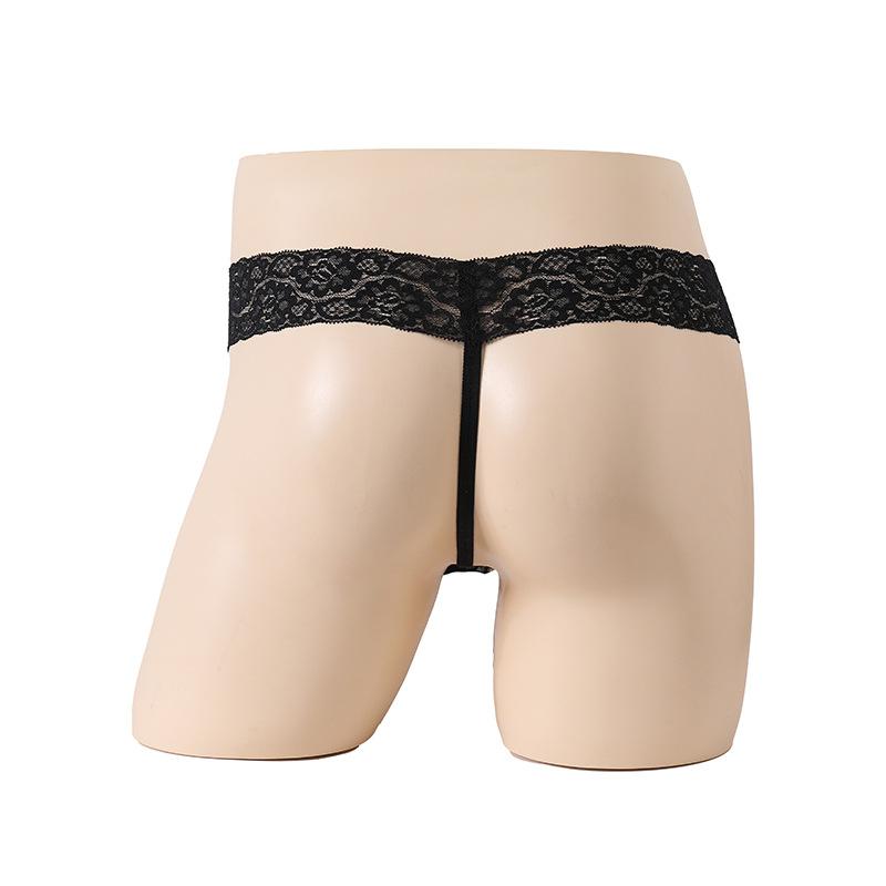 2025 new thong seduction panties lace sexy passion sexy thong