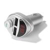 Car Charger FM Transmitter Bluetooth MP3 Player Car Audio USB Car Charger Adapter TF Card Car Kit 3.4A Dual Fast Phone Charger