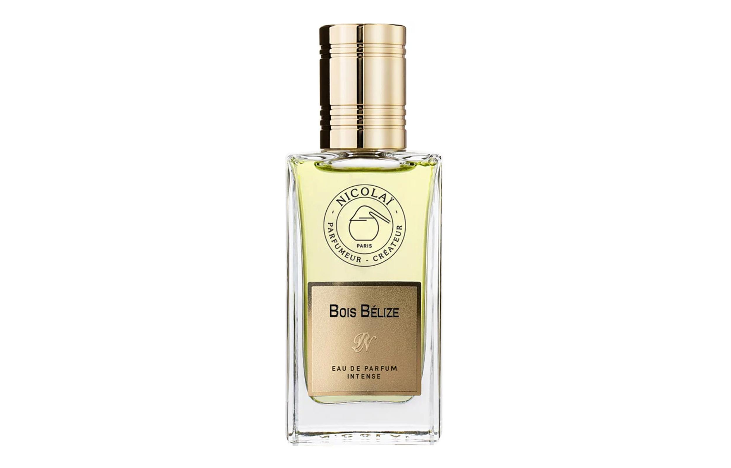 Nicolai Belize Rainforest Perfumes Древесно-Цитрусовый Аккорд Парфюмерная Вода EDP Роза Кардамон 30мл/100мл 30ml