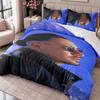 Apache 207 3Pcs Bedding Set Duvet Cover With Two Pillowcases For Bedroom Home Decoration