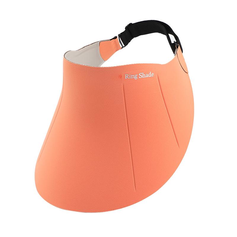 New Fashionable Unstructured Baseball Cap for Women Sports Outdoor One-Piece UV Protection Sun Hat Seamless Hat for Men