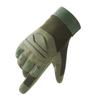 Full finger touch screen protection non-slip wear-resistant training camping outdoor sports tactical gloves