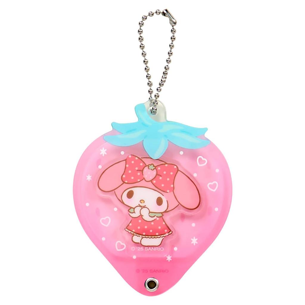 Sanrio Secret Custom Acrylic Charm Sanrio Characters 101532 (Strawberry Design)