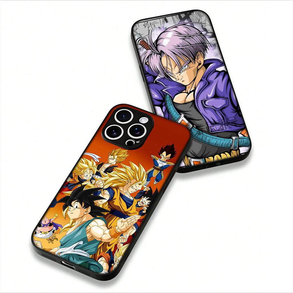 For Xiaomi Redmi 15C 15 A4 A5 9A 9T 10A 10C 9C NFC Note 11 9 8 10 Pro 8T Phone Cover Case Dragon Torankusu Gokus Ball Trunks