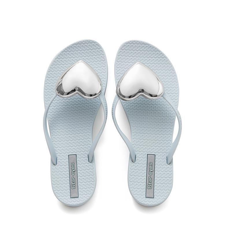 

Летние новые любимые шлепанцы женские модные для улицы нескользящие универсальные повседневные пляжные сланцы с перемычкой для пальца прохладные шлепанцы 40