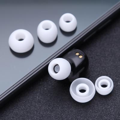 Embouts d'oreille en silicone souple de remplacement pour écouteurs KZ LZ A4 DZ9 Casque Écouteurs intra-auriculaires Accessoires pour écouteurs