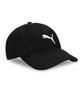Puma Cat Logo BB Cap 02611901_Training JR_Puma Black_YT