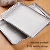 Bayjie Square Silicone Steamer Mat (2-Pack)