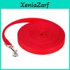 Multi Color Nylon Pet Leash For Walking And Outdoor Activities