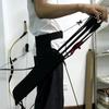 Adjustable Archery Quiver