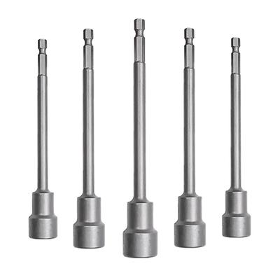 Llave de Vaso 1PC Acero Cromo Vanadio Manga de Extensión