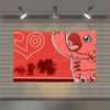 DDigimon AAdventure Flag Flags Personalized Items Flags For Bedrooms Home Tapestry