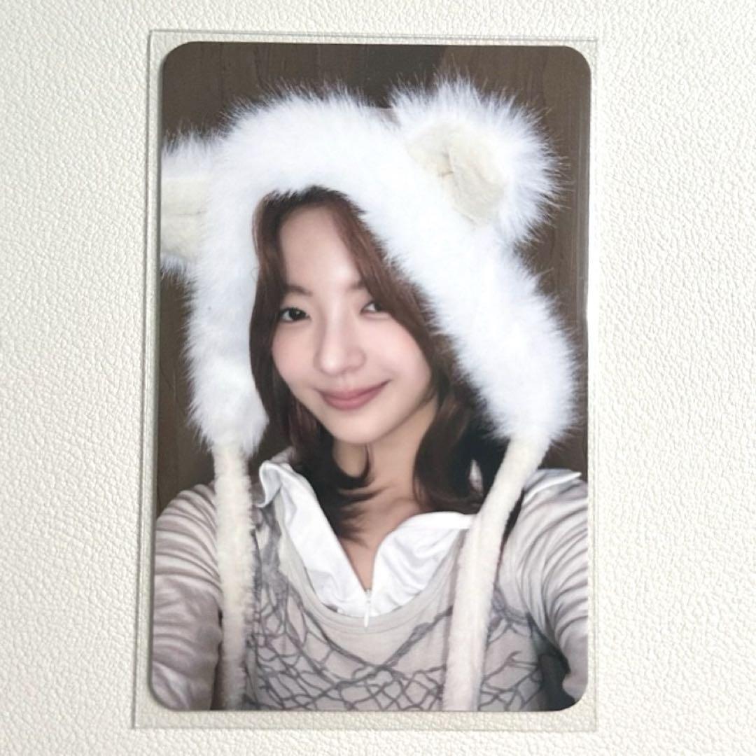 

[USED] itzy rear GOLD makestar autograph session limited fox trading card