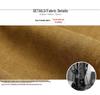 Women's Popular Melard Style Autumn Dress Set: Long Sleeve Vest & Shirt Two-Piece