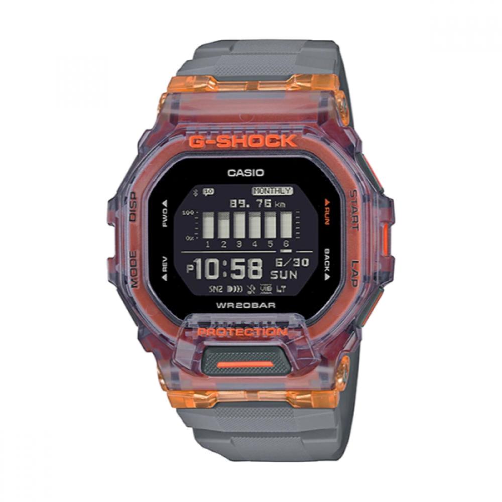 G Shock Gbd 200sm 1a5dr Single option