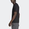 adidas Train Essentials Feelready Training Tee Black/White Men Streetwear IC7438