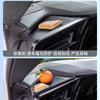 For Lexus Rx Al30 300 350 350H 450H+ 500H - Left Dashboard Storage Protection Pad Car Interior Non-Slip Pad Accessories