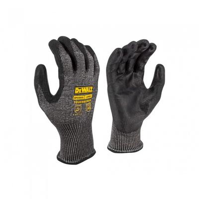 Dewalt Power Tools Cut D Dotykové rukavice - L (velikost 9)