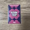 [USED] KCON2025 Online Lottery B Prize Artist Trading Card ME:I Ishii Ran
