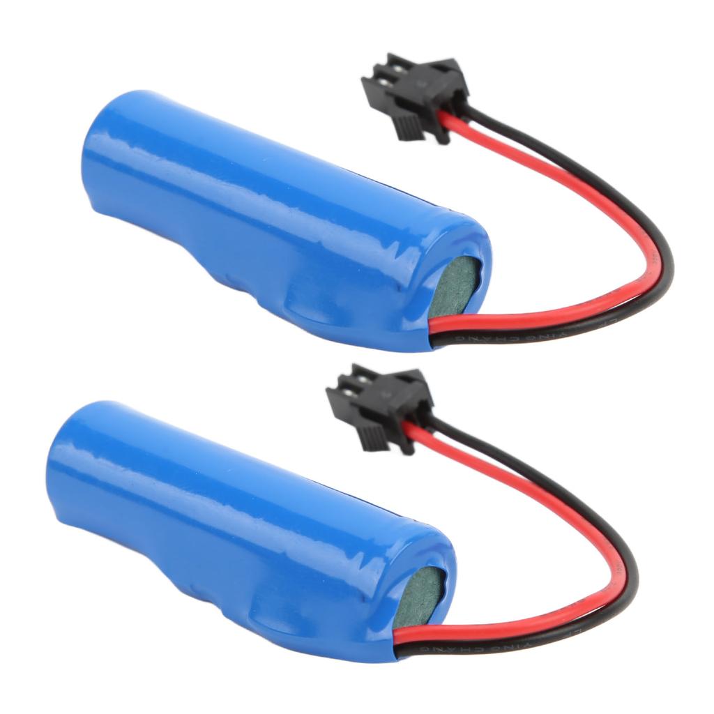 Original 3.7V 500mAh Lithium Battery for Flytec V005 Stimulated Remote Control Boat Toy