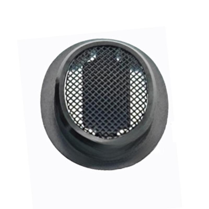 Schermo antipolvere Filtro antipolvere Rete metallica Installazione facile Per cuffie Pro1/2 Auricolari Migliora l'accessorio uditivo