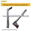 Volkswagen Golf 6 GTI Rear Window Trim (2009-2013) - Carbon Fiber Pattern Unavailable