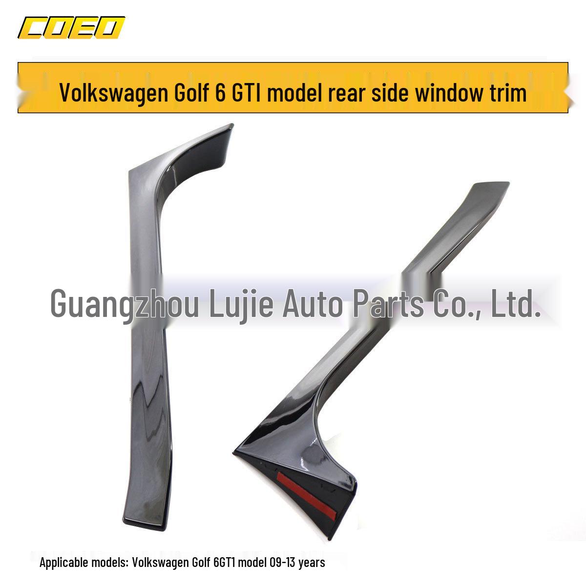 

Отделка заднего стекла Volkswagen Golf 6 GTI (2009-2013) - Узор из углеродного волокна недоступен