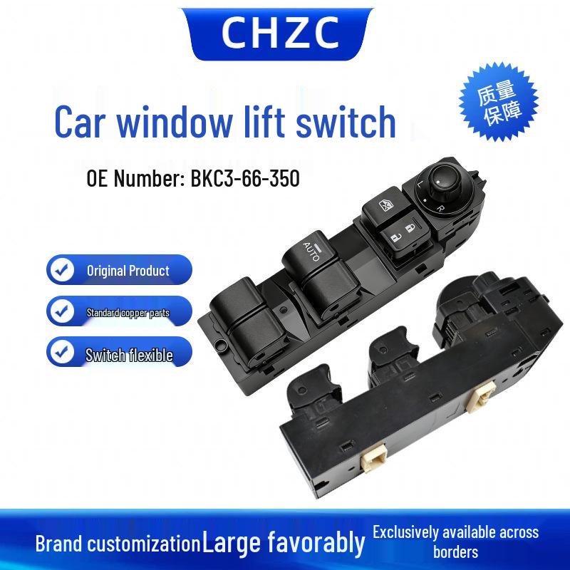 Changan Mazda 3 Axela 1.5 Glass Lifter Switch (BKC3-66-350) for Electric Windows