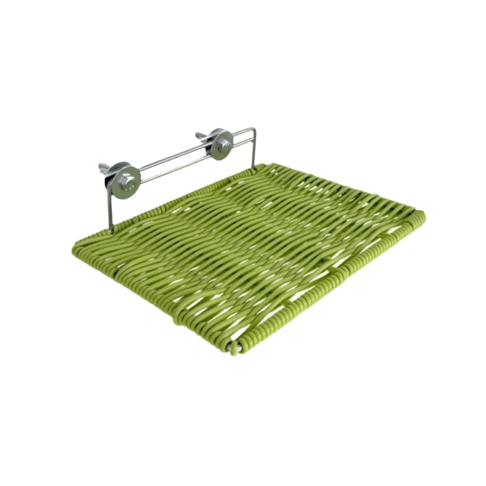 Wear Resistant Jumping Platform Bite Resistant Parrot Cage Stand Bird Resting Platform  Training
