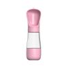 Portable Dog Water Bowl Leakproof Outdoor Travel Pet Puppy Drinking And Food Container Cat Drinker Bottle Accessories Supplies
