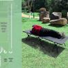 OEING Outdoor Ultralight Folding Camping Cot