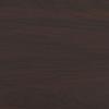 Nakabayashi Desk Office Desk 800 X 450mm Dark Wood Grain AMD-8045-DM
