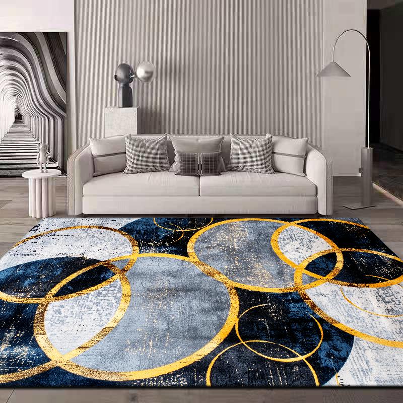 Nordic Large Carpets for Living Room Modern Light Luxury Bedroom Decoration Rugs 200x300cm Customized Floor Mat Lounge Rug