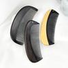 Boxwood Chen Guibao Buffalo Horn Comb: Painted Lacquer Art with Wooden Handle and Gift Engraving