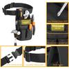 Adjustable Thickened Durable Multi-Layer Electrician's Tool Belt Bag Industrial Grade Hardware Tool Kit