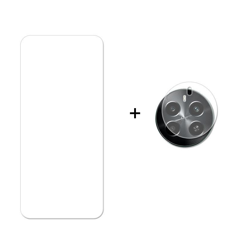 For Realme 13 4G Glass Realme 13 4G Tempered Glass HD Phone Screen Camera Protector Film Realme 13 Glass