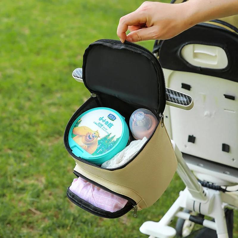 Universal Stroller Hanging Bag Baby Walking Car Storage Umbrella Holder Waterproof Child Car Accessory
