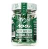 Filtry Purize Extra Slim Green 100Szt Słoik
