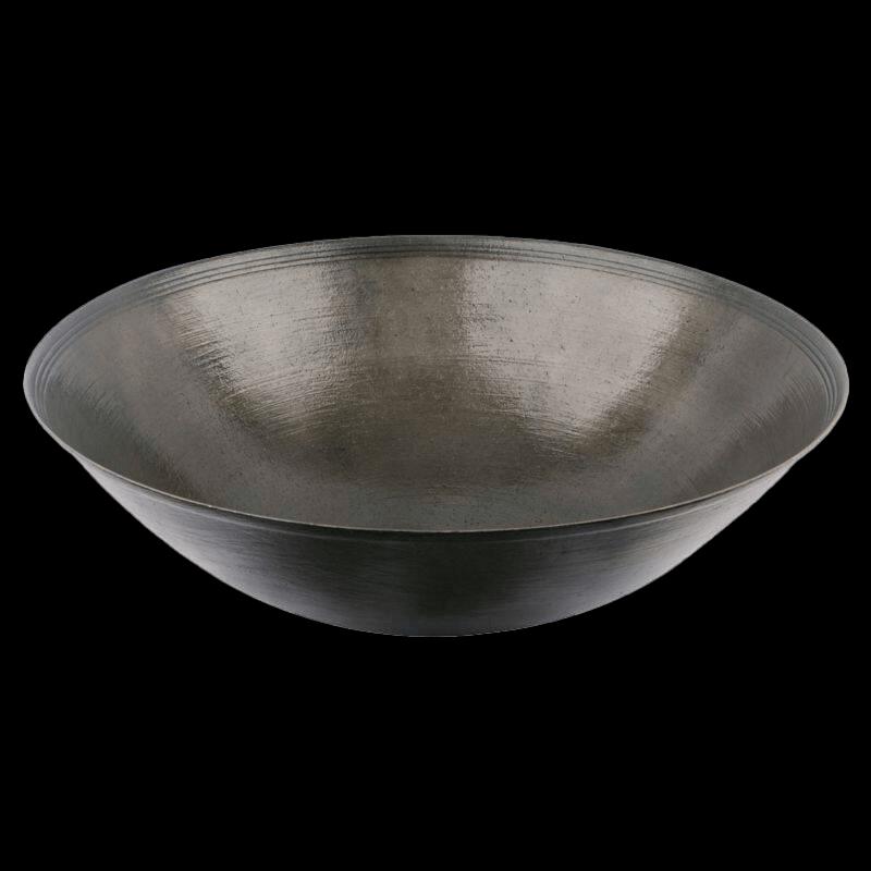 Традиционный чугунный вок KAZHI 62CM Diameter, 4kg