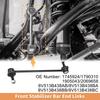 UXCELL 2pcs Front Sway Bar Links Stabilizer Link for Ford Fiesta EcoSport No.1745924